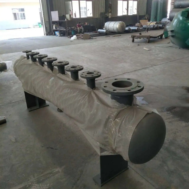 仁化集分水器