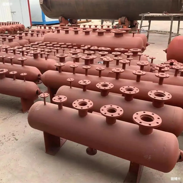 仁化分气缸供应