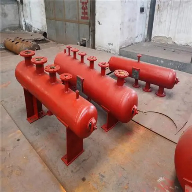 仁化分集水器安装高度